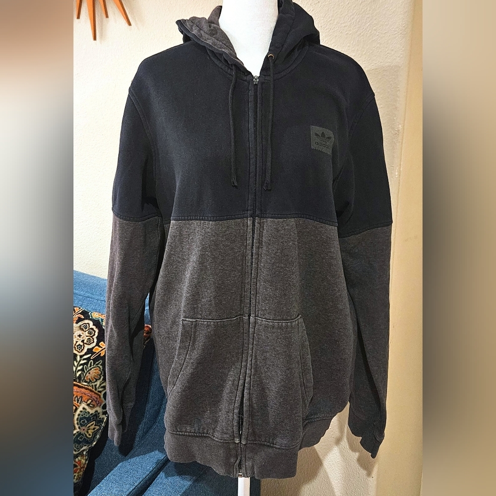 EUC Adidas Men's Hoodie